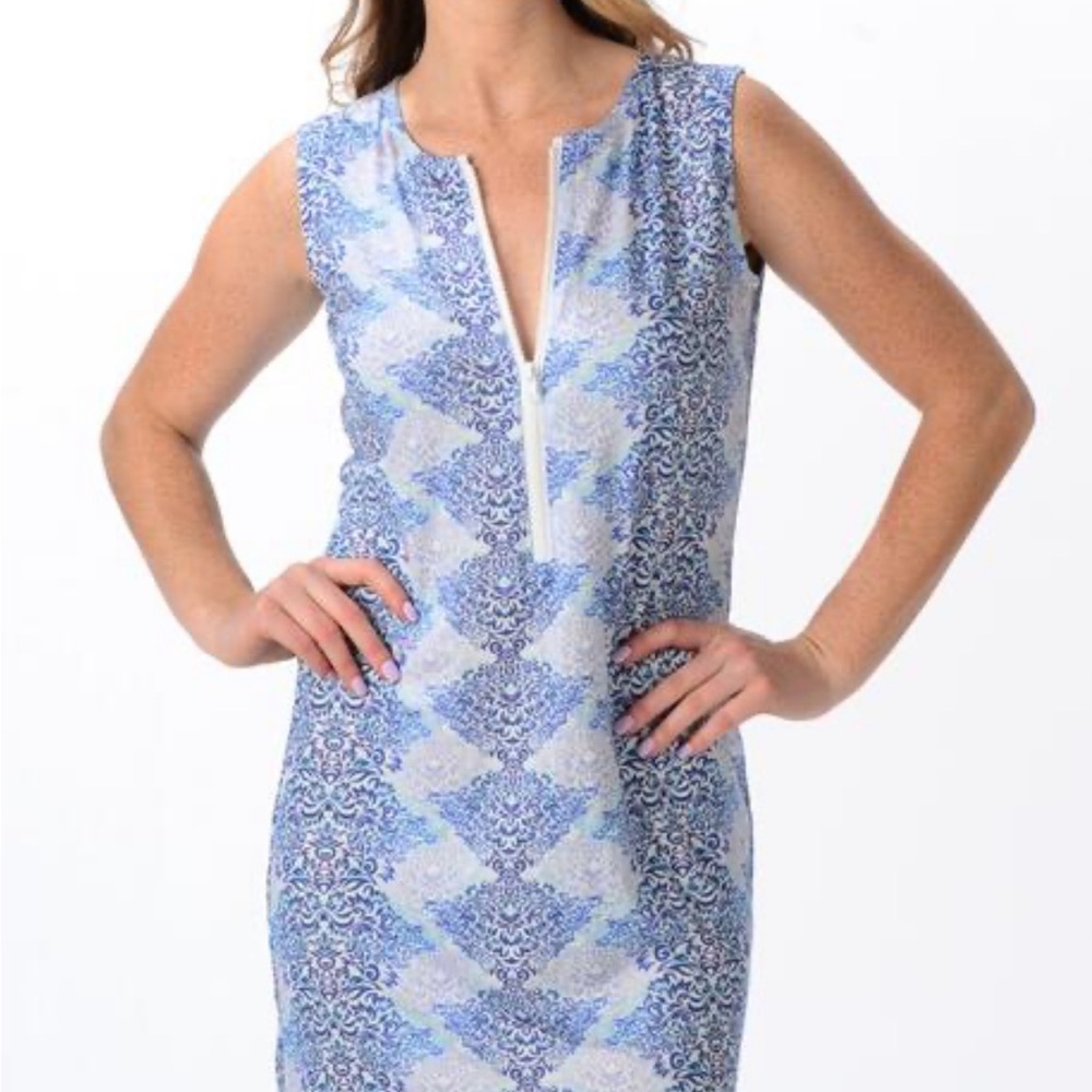 Walker and Wade Scuba dress